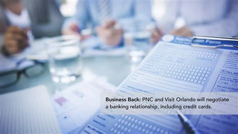 PNC - Visit Orlando Pitch | PDF