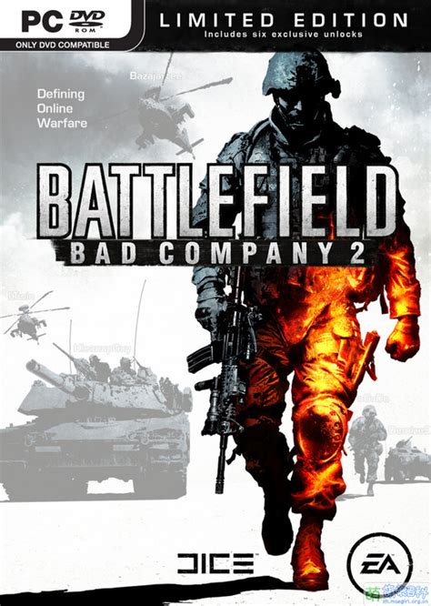 战地2/战地风云2/BF2/单机.局域网联机 - Battlefield 2(Z12B) - [ 单机游戏分享 ] - 单机游戏盒子