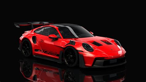 Porsche 911 GT3 RS (992) / Oagdüsen