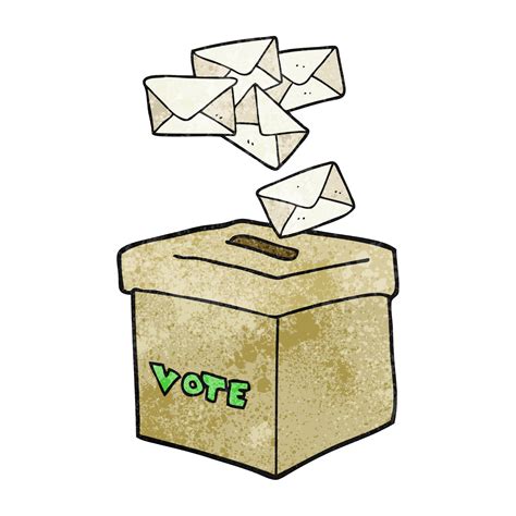 Vote 卡通 的图像结果