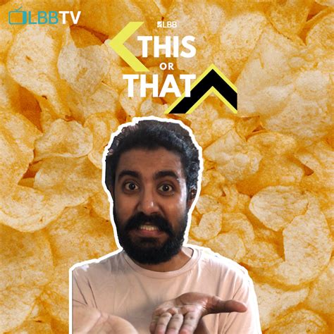 This Or That: Find Out Which Chips Wins In This Series | LBB