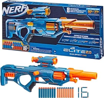 15 Best Nerf Guns in India [August, 2024]