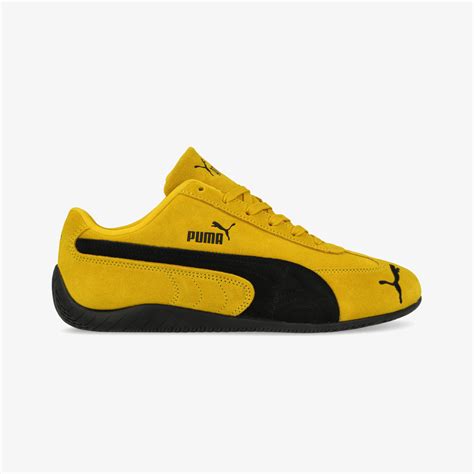 PUMA | SPEEDCAT OG { YELLOW-PUMA BLACK – Superkicks