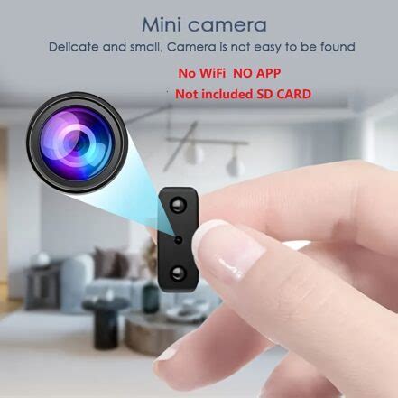 Mini Camera 的图像结果