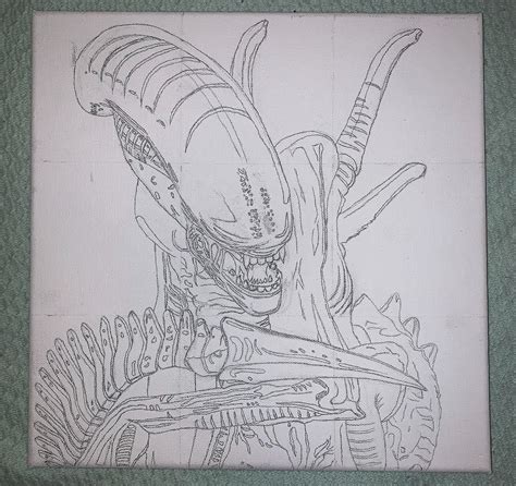 Alien References 的图像结果