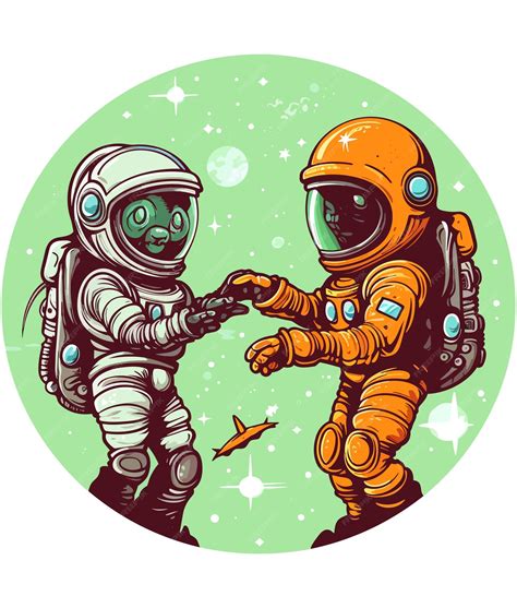 Alien Playing Vector 的图像结果