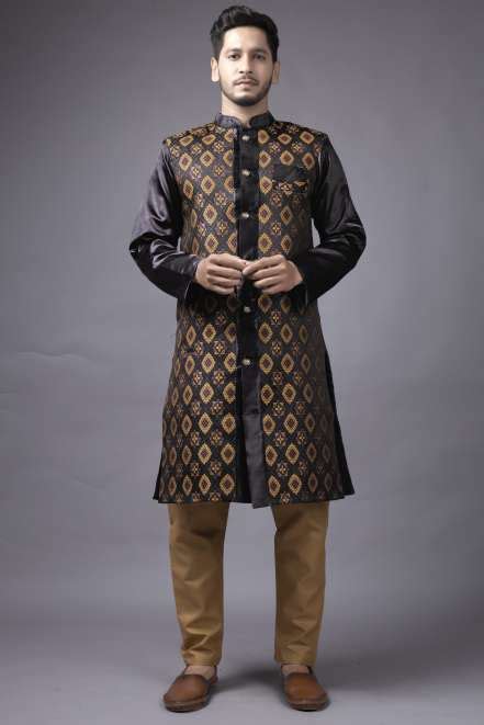 Sherwani - Shop Stylish Sherwani for Men Online | Shopsy