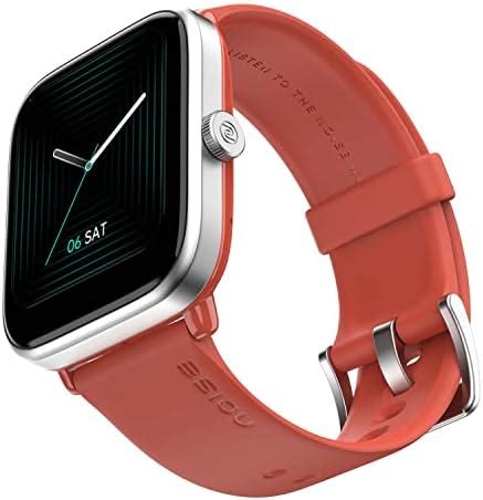Noise ColorFit Ultra Buzz Bluetooth Calling Smart Watch with 1.75" HD ...