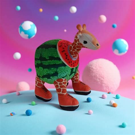 10-Inch Italian Brainrot Plush Cute Stuffed Figure Doll for Kids and ...