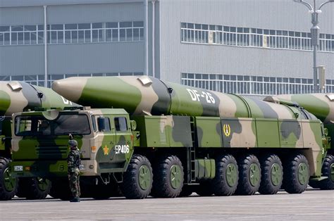 东风-41洲际弹道导弹，是我国目前最先进的洲际弹道导弹？|战略导弹|弹道导弹|东风-41_新浪新闻