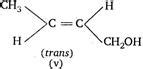 Number of isomers possible for C4H8O is - Tardigrade