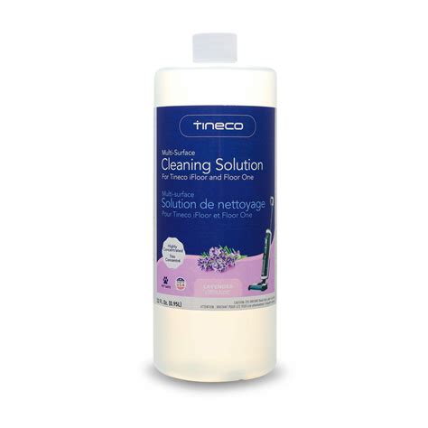 Cleaning Solution Tineco at Zoe Nanya blog