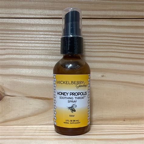Propolis Throat Spray