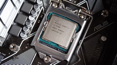 Intel Core i7-9700K review: The best gaming CPU that doesn