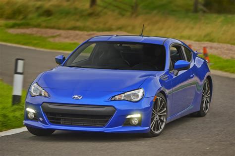 2014 Subaru BRZ - Picture 88439