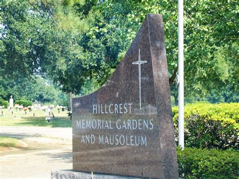 Hillcrest Memorial Gardens Cemetery Map | Fasci Garden