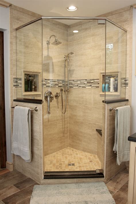 Bathroom Ideas With Small Shower at Rhonda Mohr blog