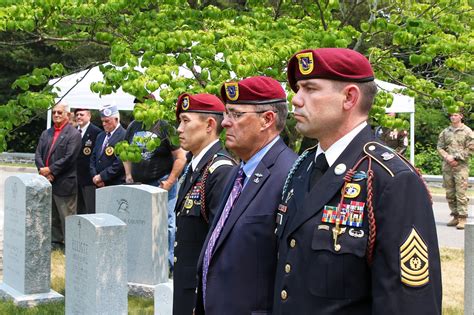 West Point Honors D-Day By Hosting Gavin Ceremony, Celebrating ...