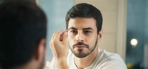 4 Quick HassleFree UniBrow Removing Remedies For Men
