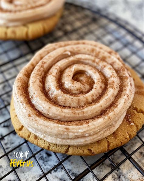 Crumbl Churro Cookie Copycat