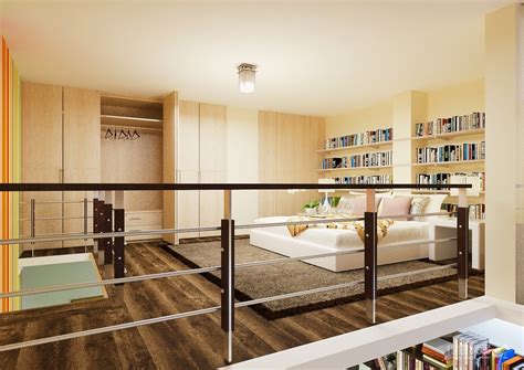 loft公寓装修设计要点有哪些建议_住范儿