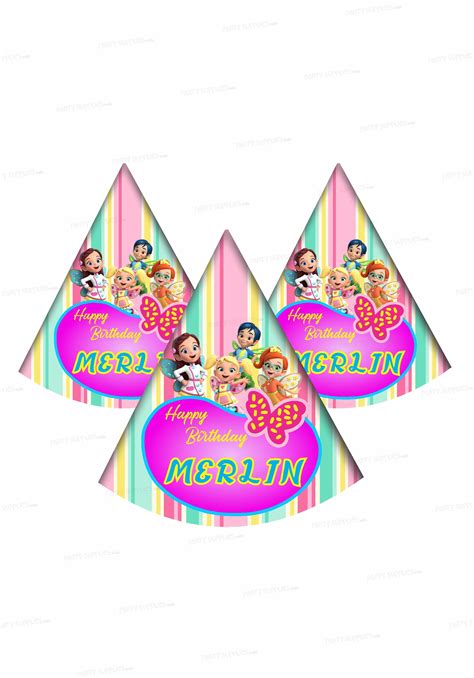 Butter Beans Theme Customized Hat | Party supplies online – Party ...