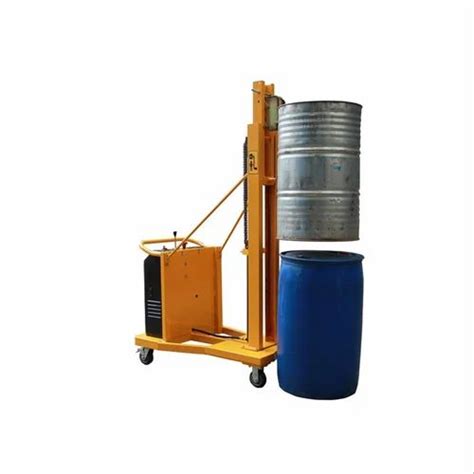 Stackers - Electric Counter Balance Drum Stacker Manufacturer from New ...
