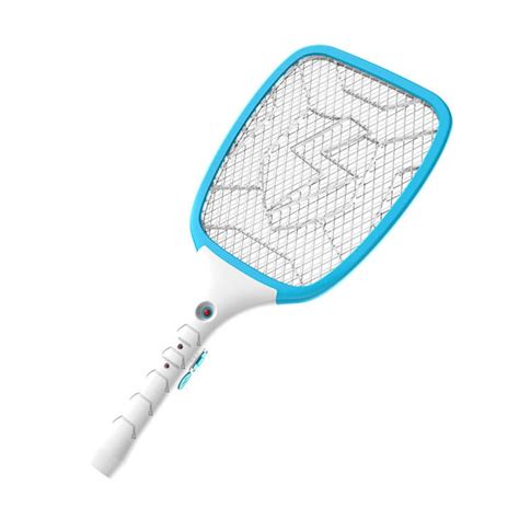 EEN Heavy Duty Anti Mosquito Racket - Rechargeable Electric Insect ...