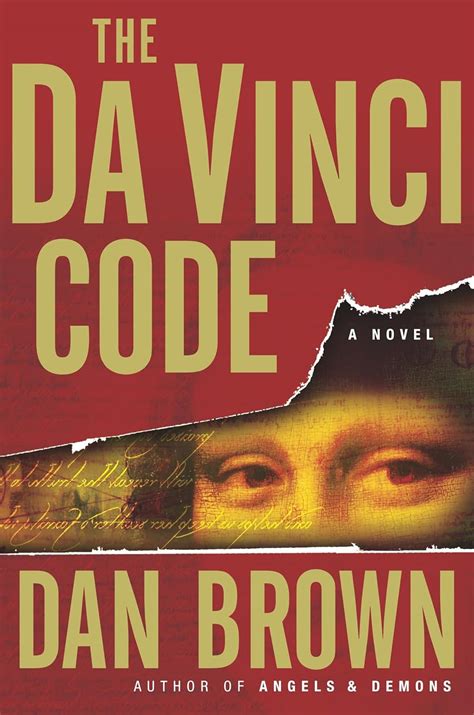 The Da Vinci Code : Brown, Dan: Amazon.in: Books