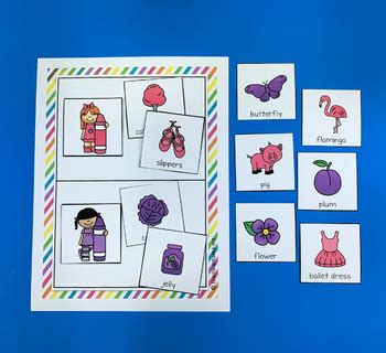 Sorting Attributes Lesson 的图像结果