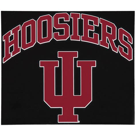 Indiana University Hoosiers Logo