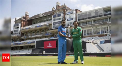 India-Pakistan clash on Sunday triggers sales of sports merchandise ...
