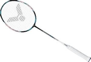 VICTOR VICTOR Jetspeed S 10-5U Multicolor Unstrung Badminton Racquet ...