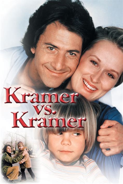 Kramer vs. Kramer (1979) - Posters — The Movie Database (TMDB)