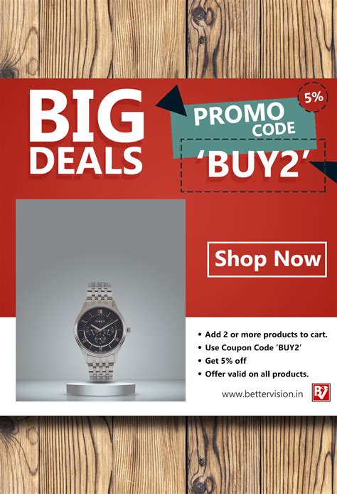 Offers – Better Vision