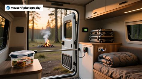 How to Keep Mice Out of Camper: A Practical Guide