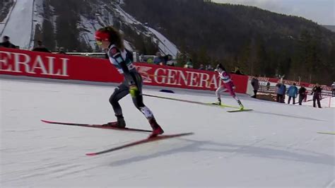 Nordische Ski-WM - Nordische Kombination: Nathalie Armbruster stürmt mit 17 zu WM-Silber - "Die ...