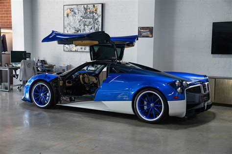 Pagani Huayra “Oceano Pacifico 1 of 1” - Pagani Beverly Hills - United States - For sale on ...
