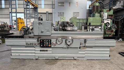 Used Excello USA Style No. 36 Precision Thread & Ball-Screw Grinder ...