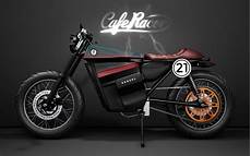 Moto Cafe Racer Electrica by Electric Cafe Racer By Denzel Evnerds Moto Cafe Racer Electrica