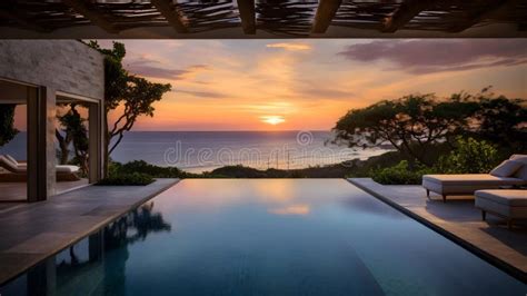 Infinity Pool View 的图像结果