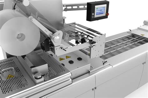 Thermoforming packaging machines for the compact sector | MULTIVAC
