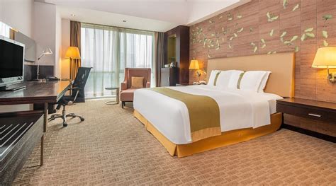 HOLIDAY INN XI'AN GREENLAND CENTURY CITY BY IHG (China/Shaanxi) - Hotel ...