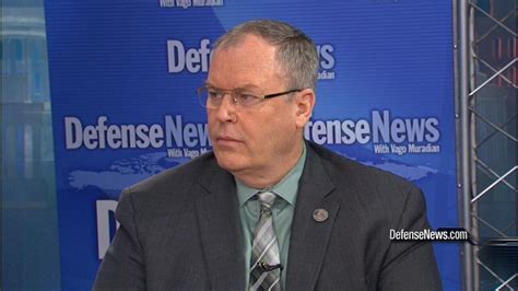 Interview: Bob Work, deputy defense secretary