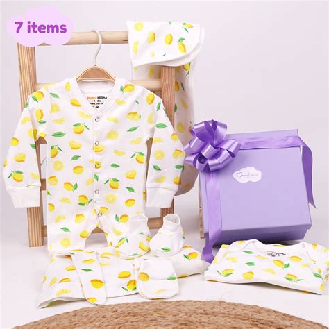 New Born Baby Gift Hamper | Baby Shower Gift Hamper | Baby Essential C ...