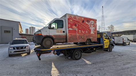 Поездка в автотехцентр ЮМА — Renault Master (2G), 2,5 л, 2006 года ...