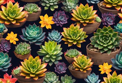 Succulent Cactus Plants Free Stock Photo - Public Domain Pictures