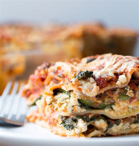 The Perfect Vegan Lasagna