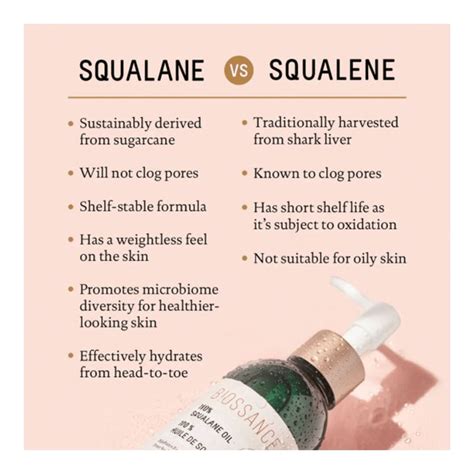 100% Squalane Oil • 100ml