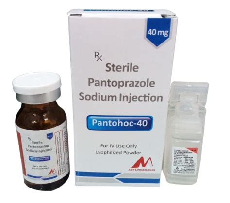 PANTOHOC-40 Injection Amy Lifesciences